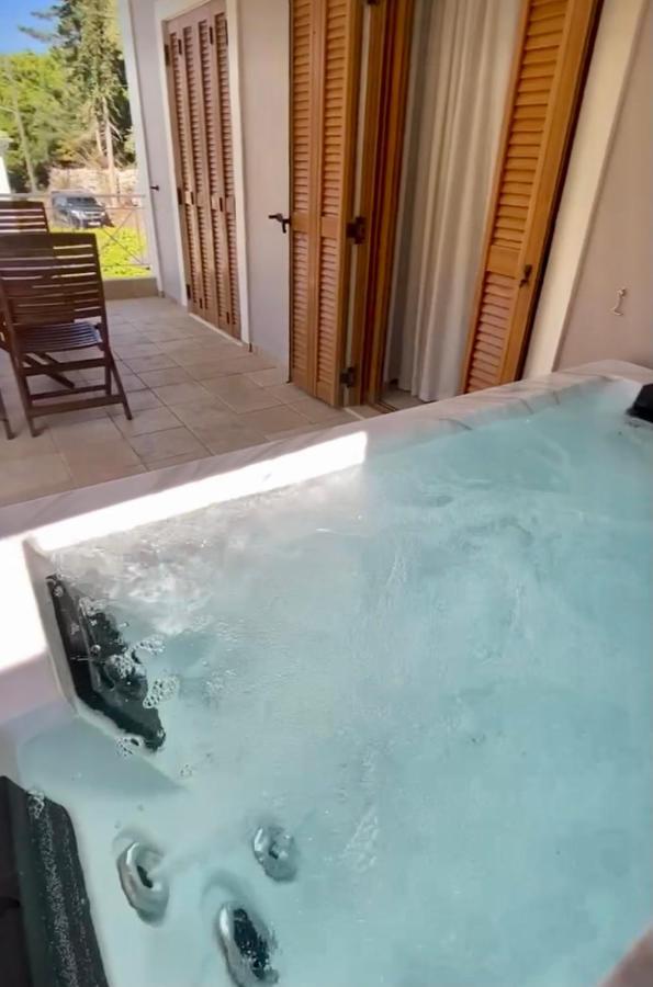 Villa Semipuella Áyios Nikítas Kültér fotó