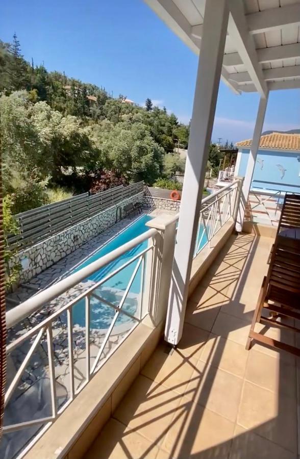 Villa Semipuella Áyios Nikítas Kültér fotó