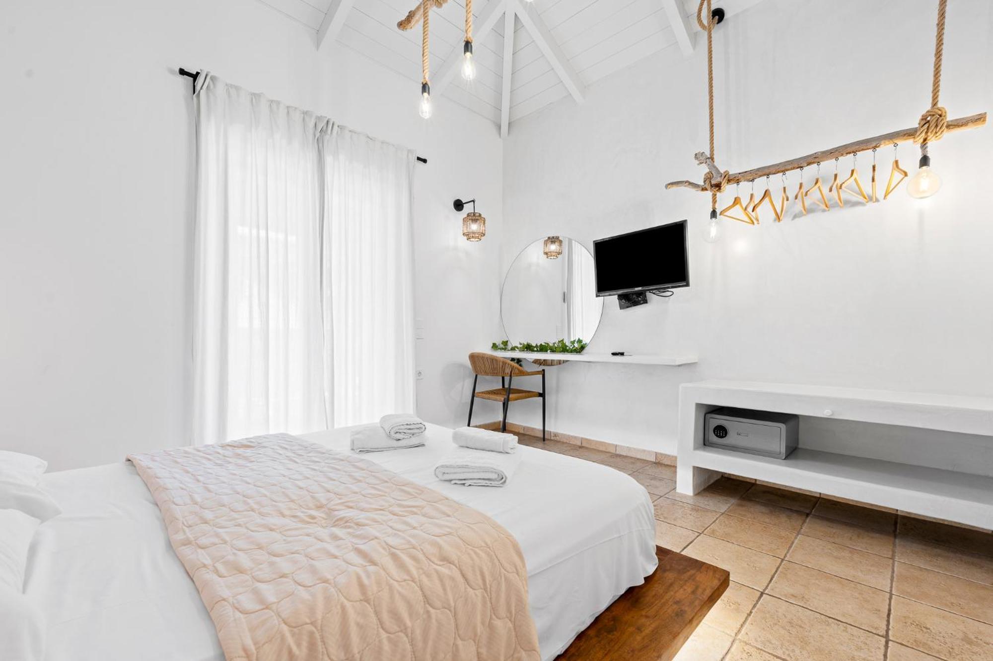 Villa Semipuella Áyios Nikítas Kültér fotó