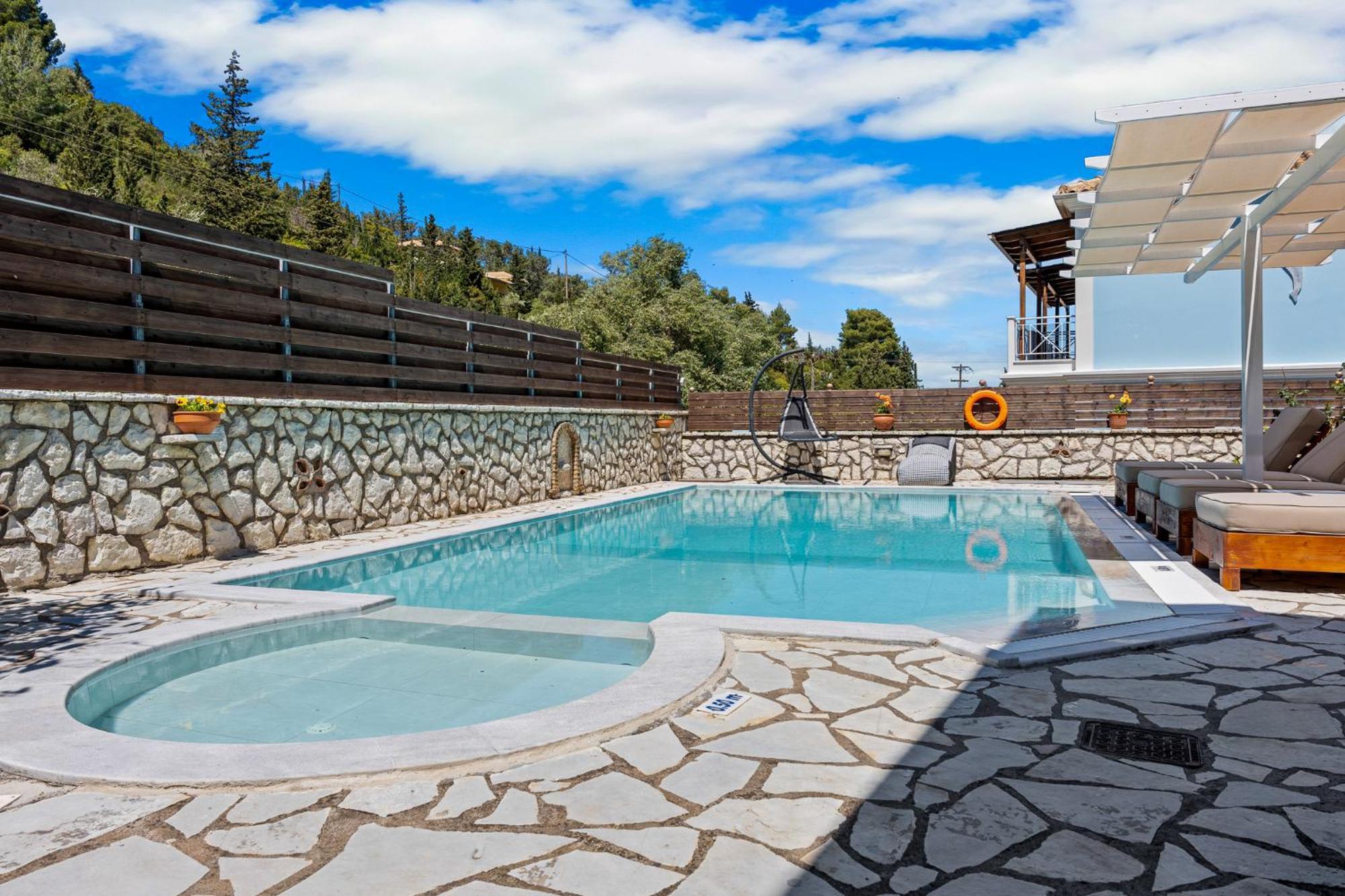 Villa Semipuella Áyios Nikítas Kültér fotó