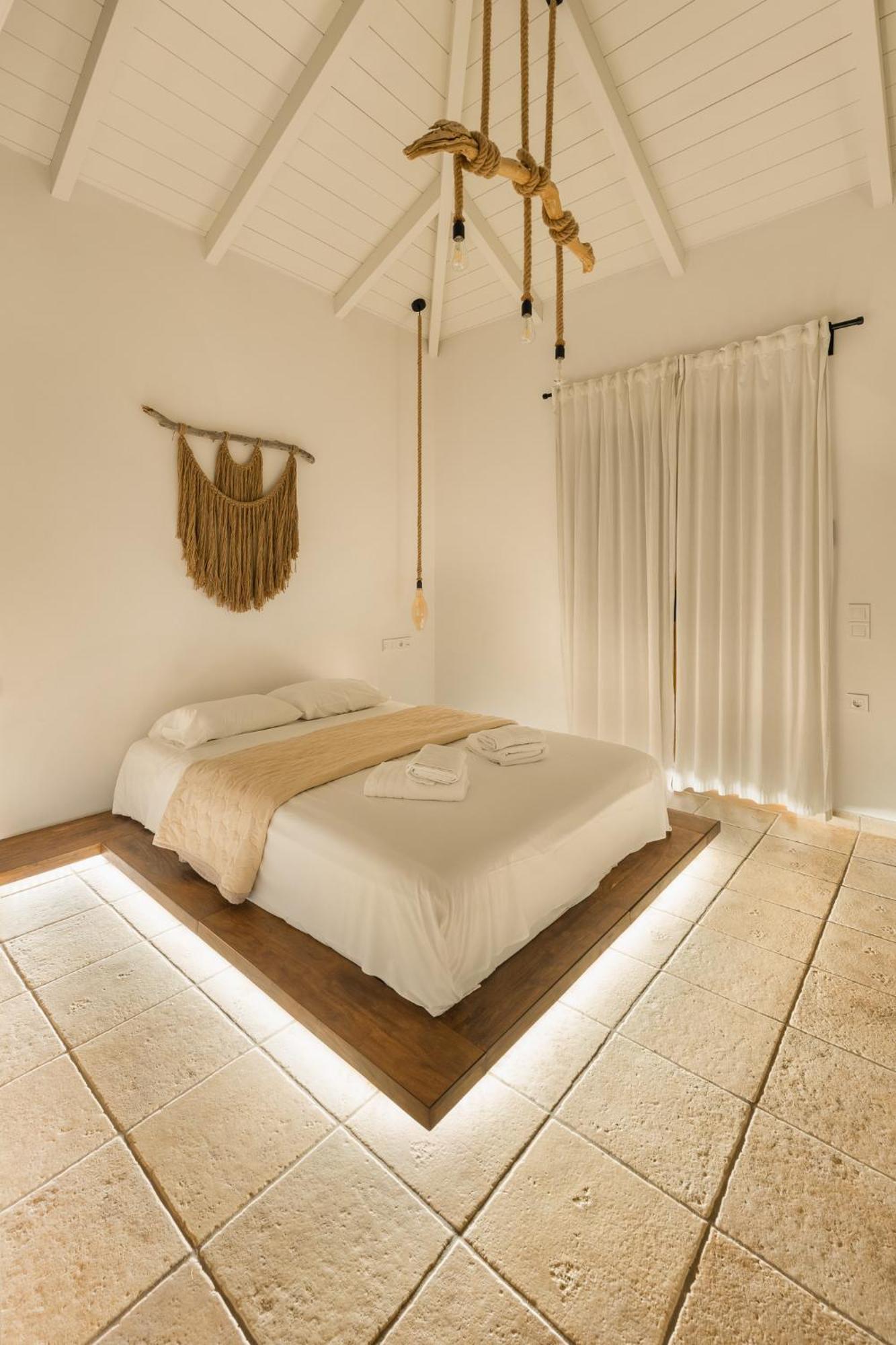 Villa Semipuella Áyios Nikítas Kültér fotó