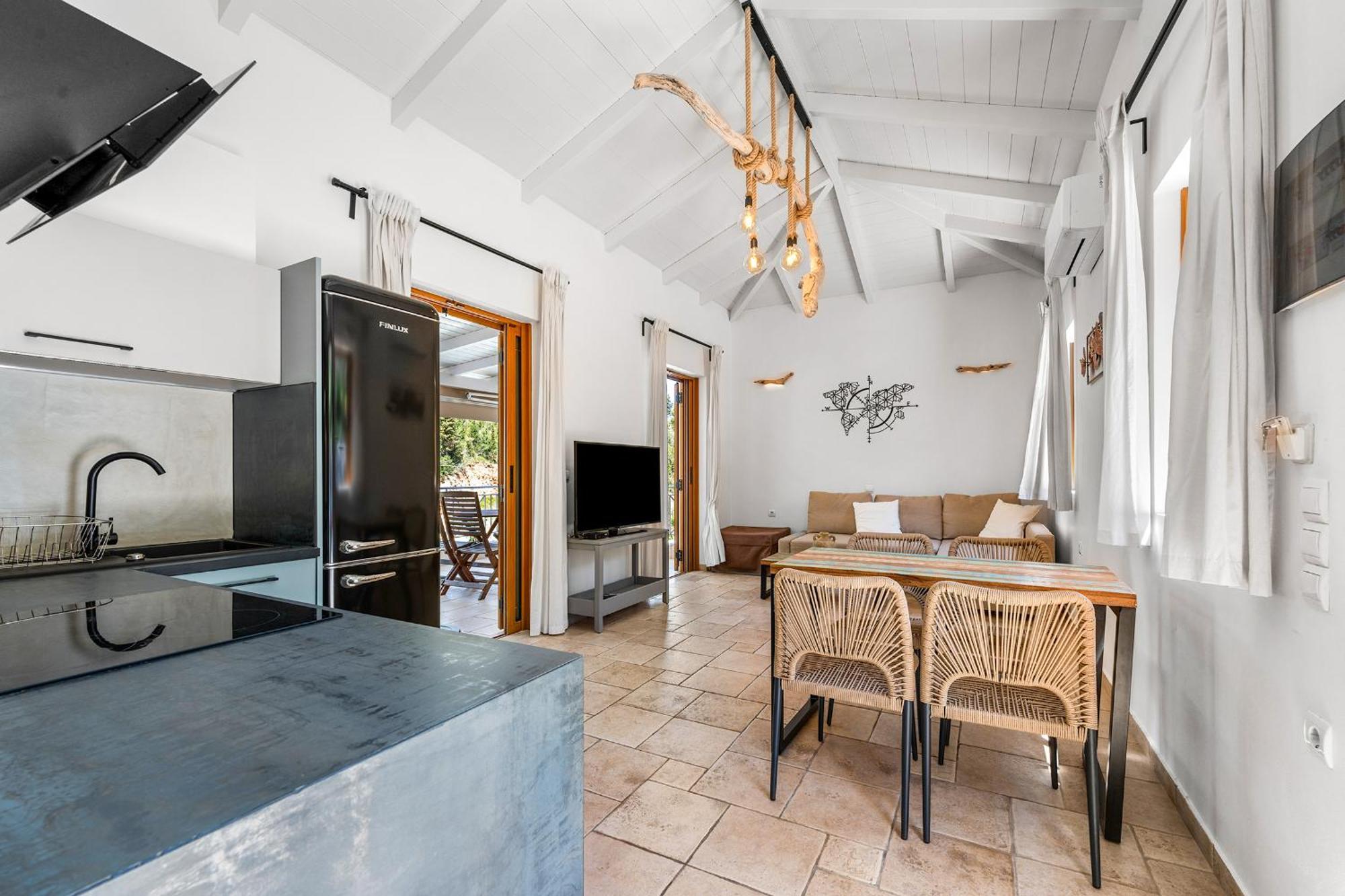 Villa Semipuella Áyios Nikítas Kültér fotó