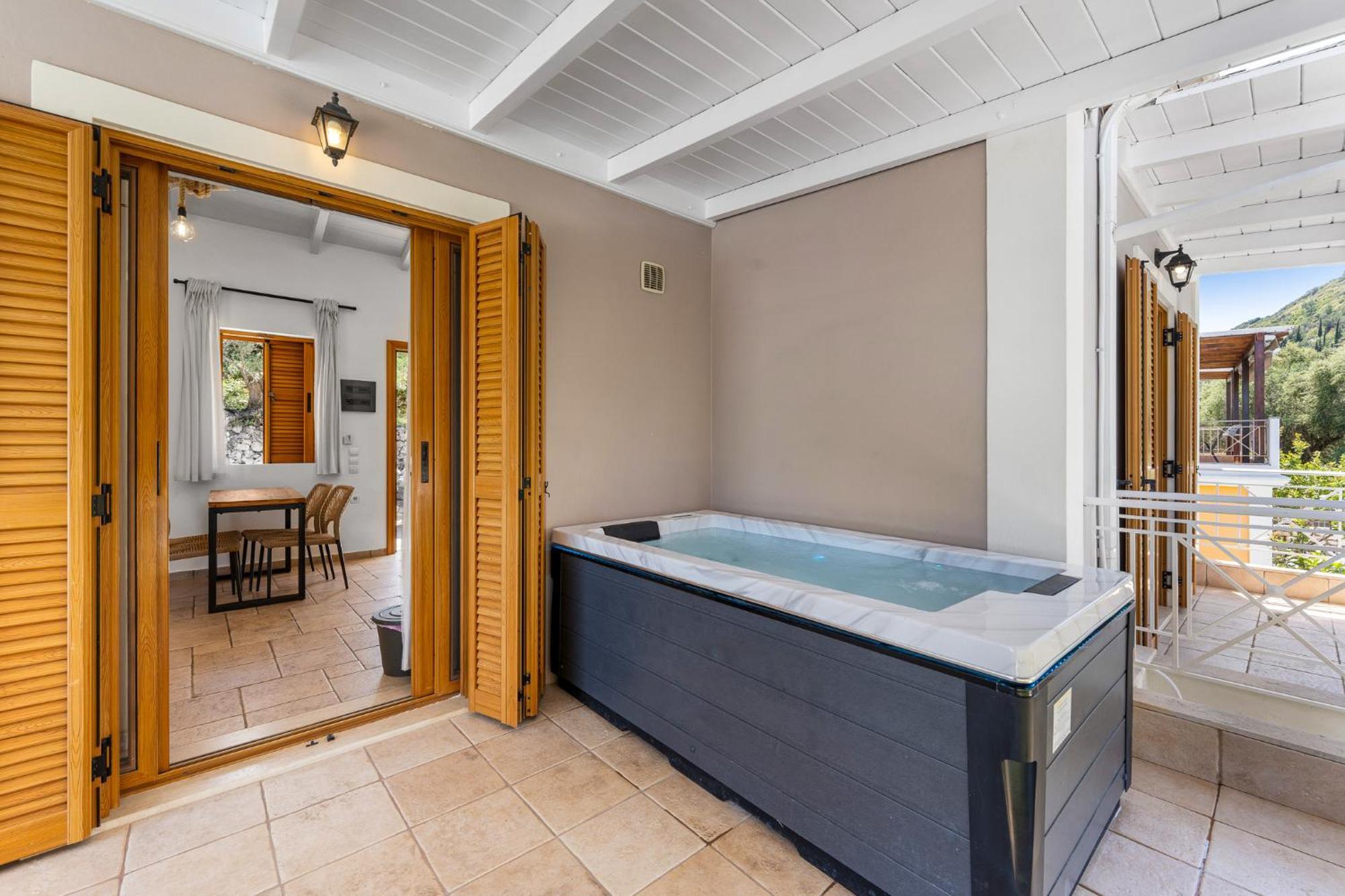 Villa Semipuella Áyios Nikítas Kültér fotó