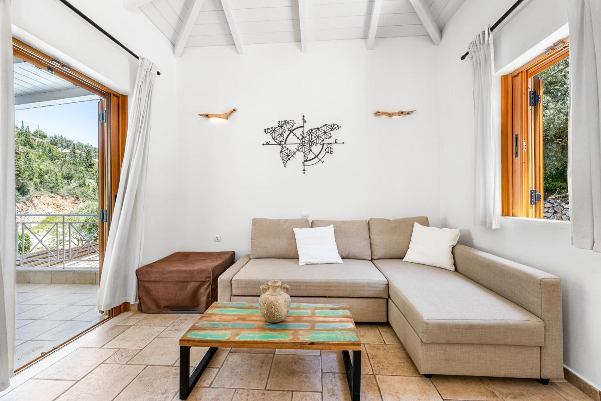Villa Semipuella Áyios Nikítas Kültér fotó