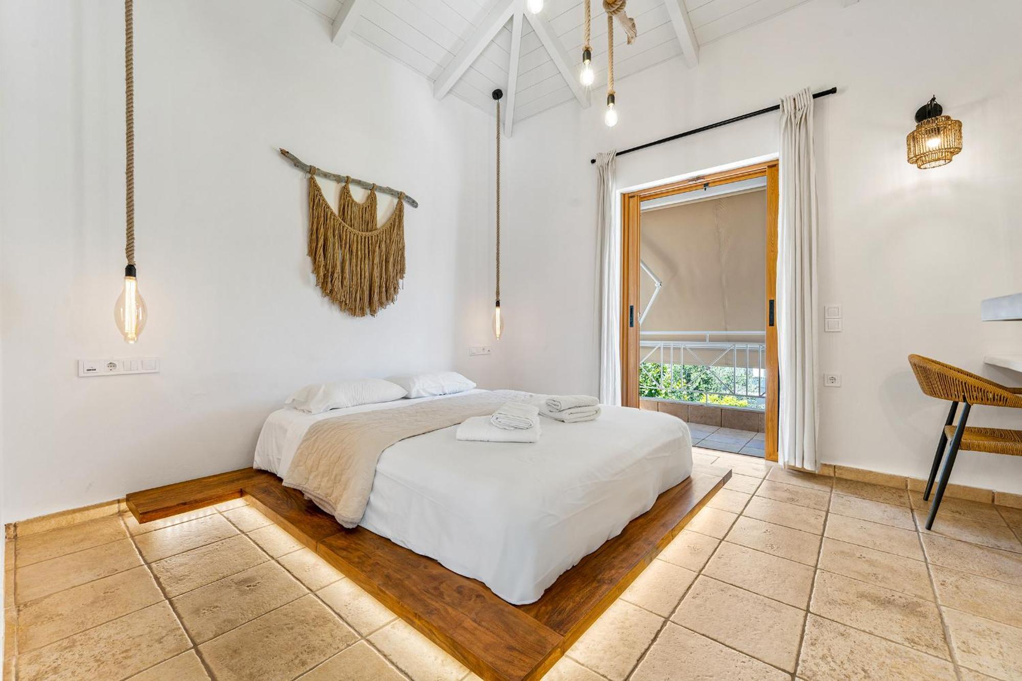 Villa Semipuella Áyios Nikítas Kültér fotó