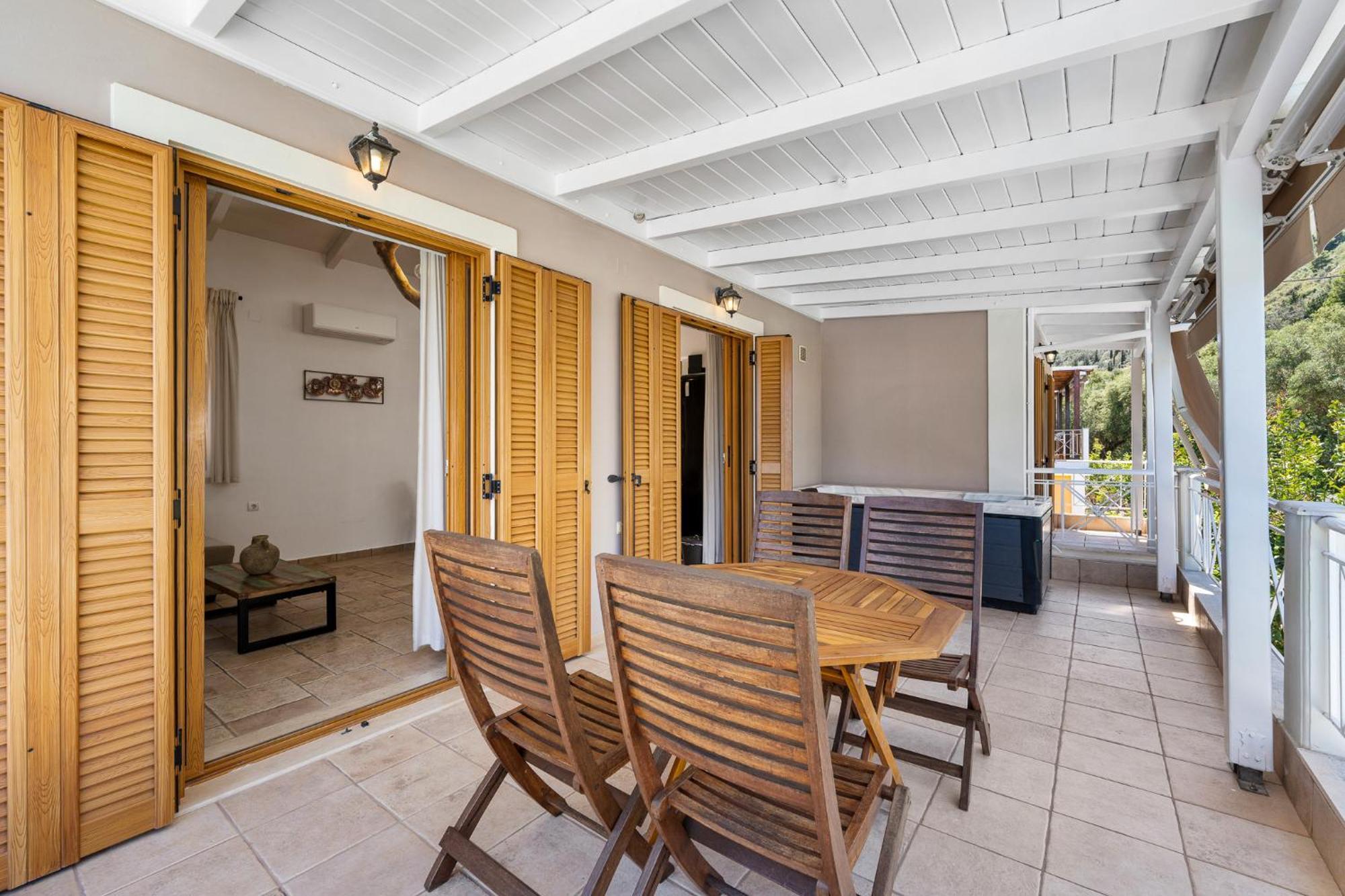 Villa Semipuella Áyios Nikítas Kültér fotó