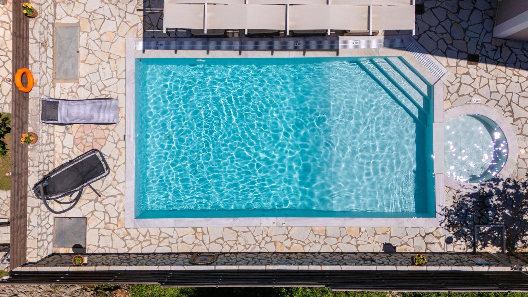 Villa Semipuella Áyios Nikítas Kültér fotó